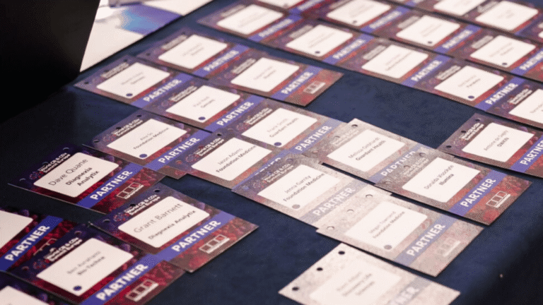 Full Delegate List